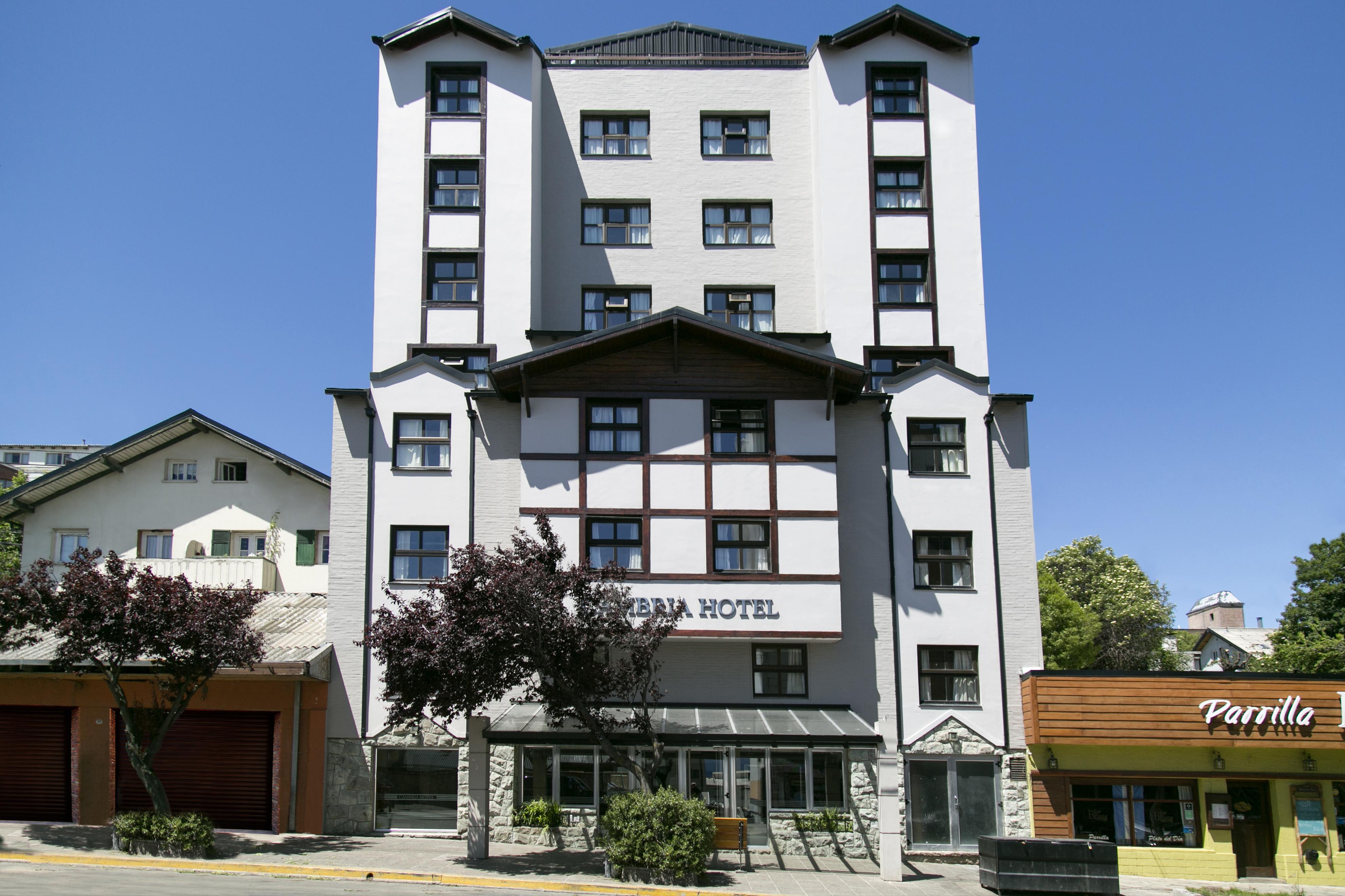 מלון סן קרלוס דה ברילוצ'ה Cambria מראה חיצוני תמונה