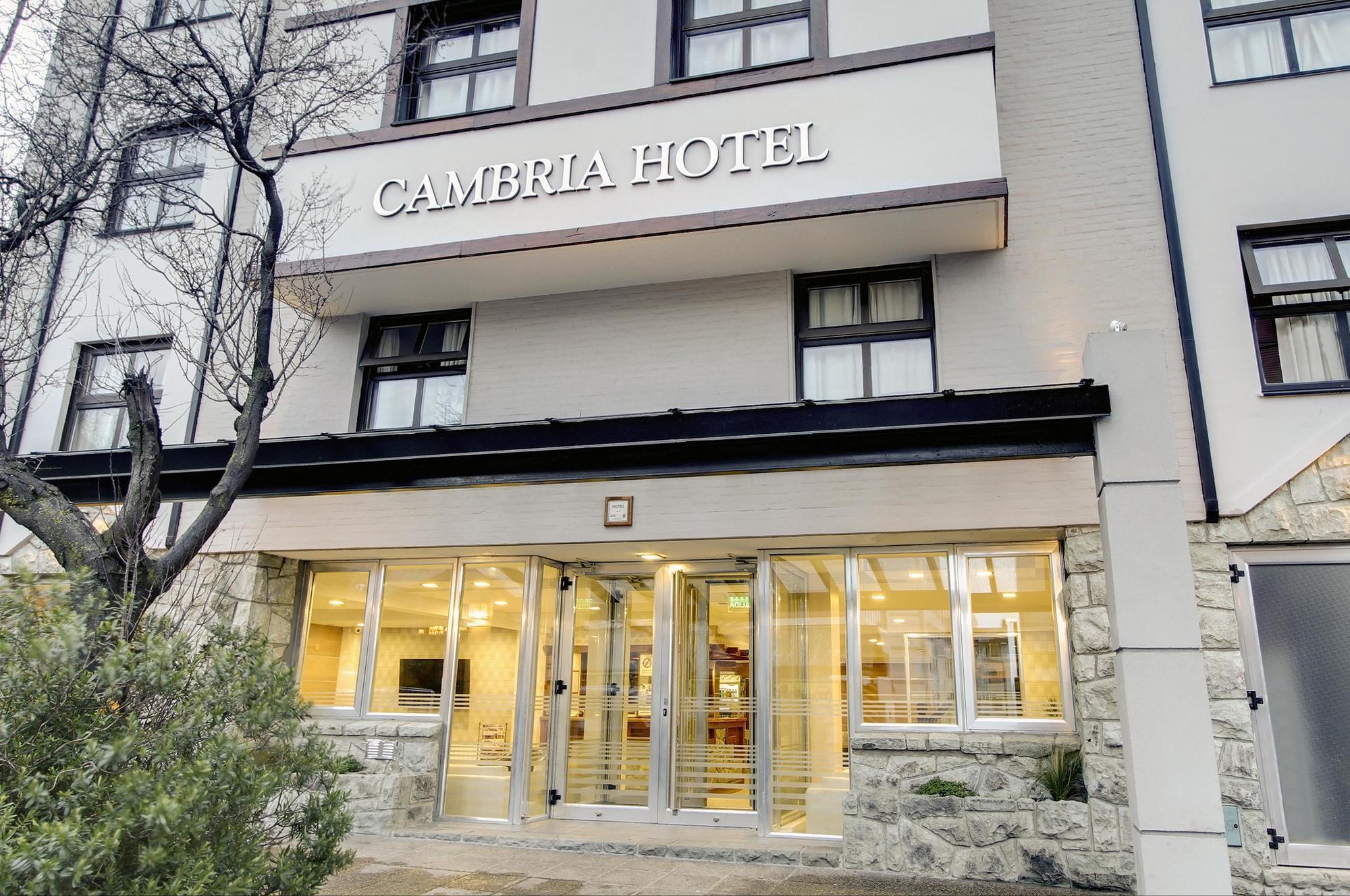 מלון סן קרלוס דה ברילוצ'ה Cambria מראה חיצוני תמונה